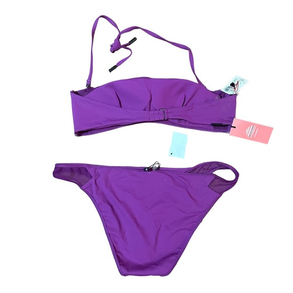 SEILENNA New With Tags Erin Bikini Size L - Picture 6 of 9